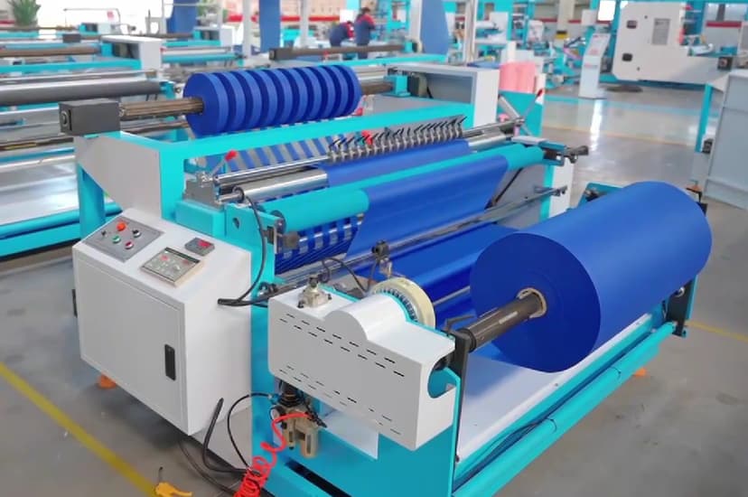 Slitting Machine photo 1