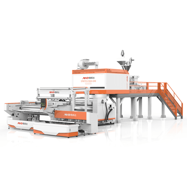 3 / 5 Layers Automatic Cast Stretch Film Machine (1.5 m) photo 1