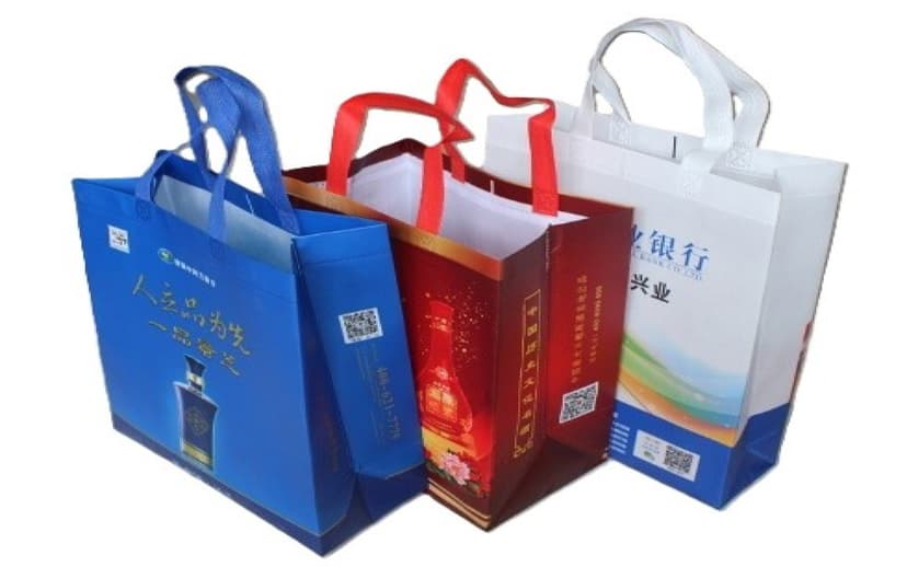 Nonwoven Box Bag Making Machine photo 5